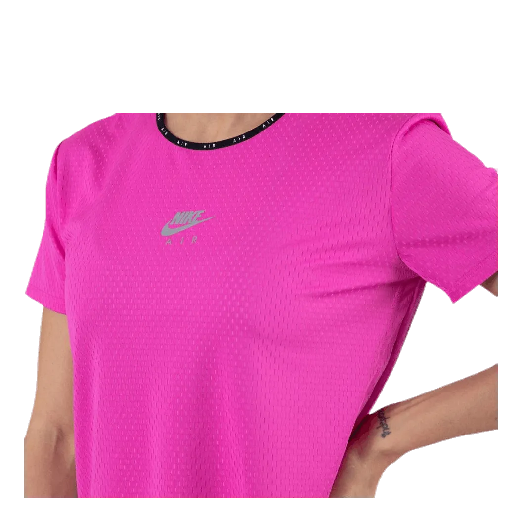 Air Top SS Pink