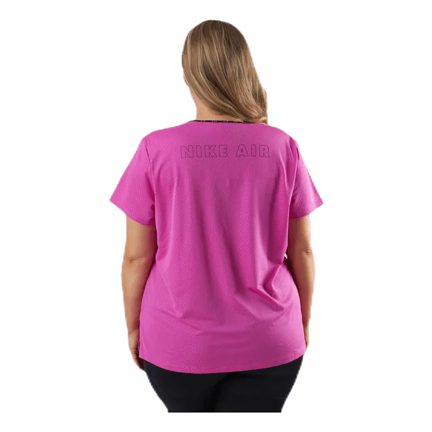 Air Top SS Plus Pink