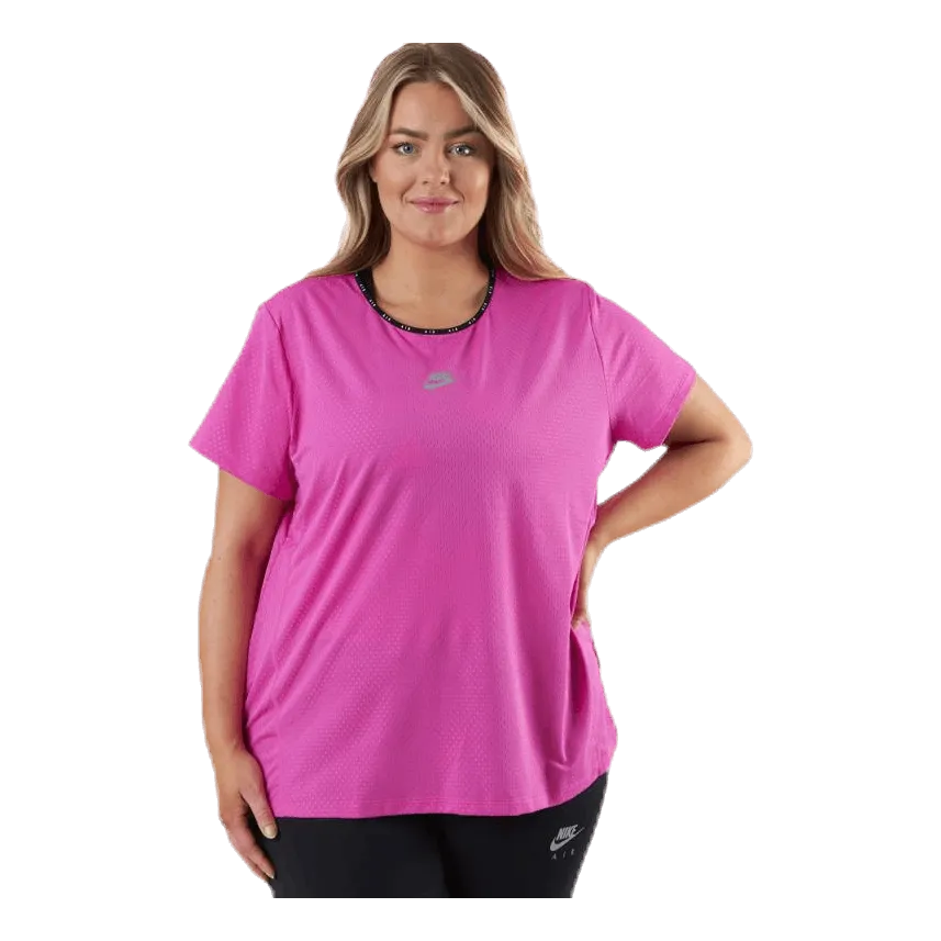 Air Top SS Plus Pink