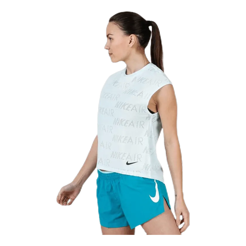 Air Top SS Turquoise