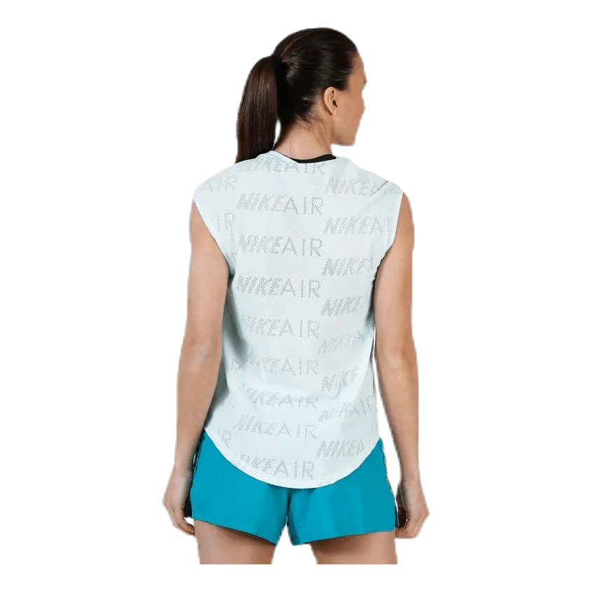 Air Top SS Turquoise
