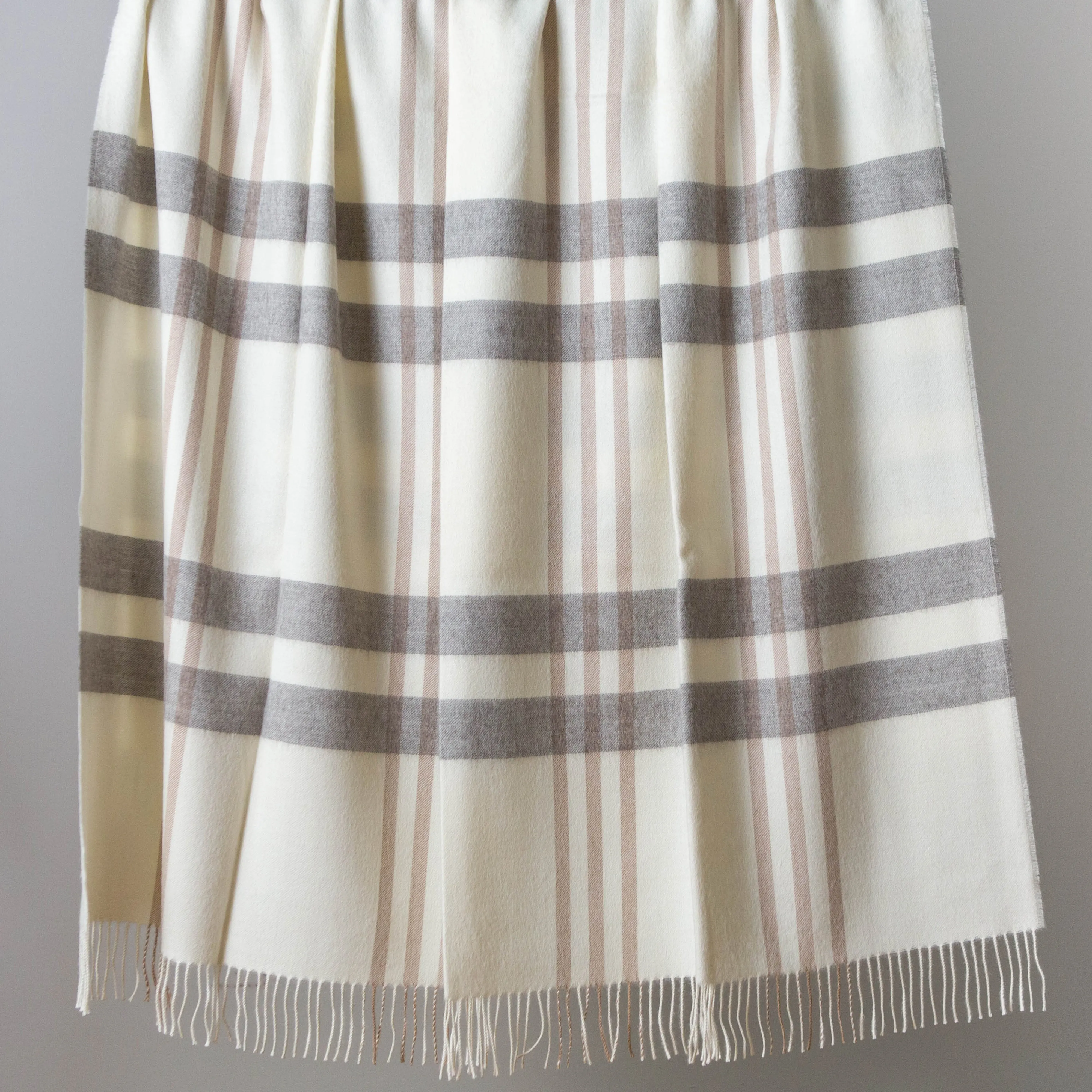 Alpaca Wool Throws