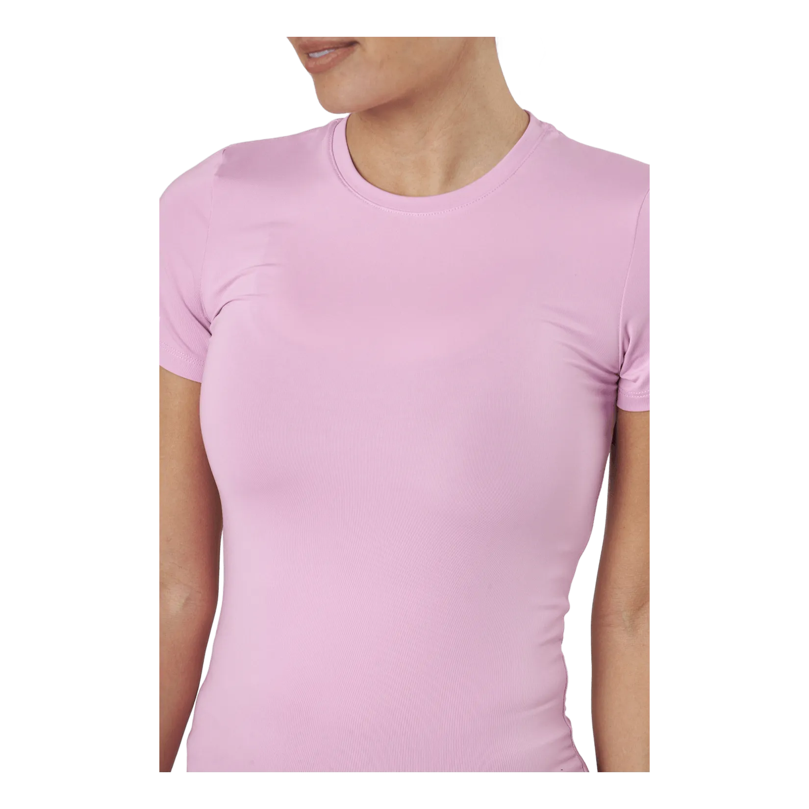 Arc Tee Pastel Lavender