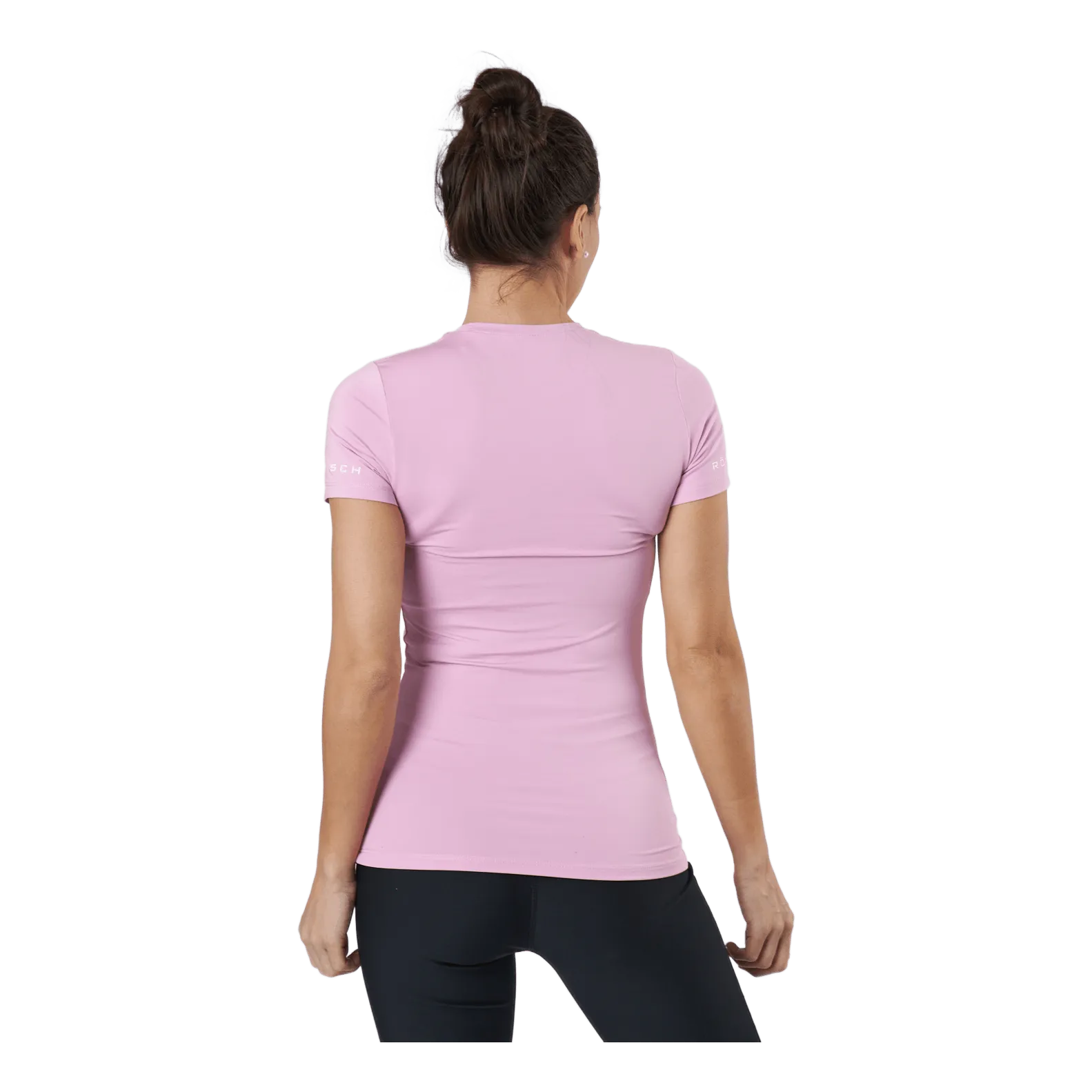 Arc Tee Pastel Lavender