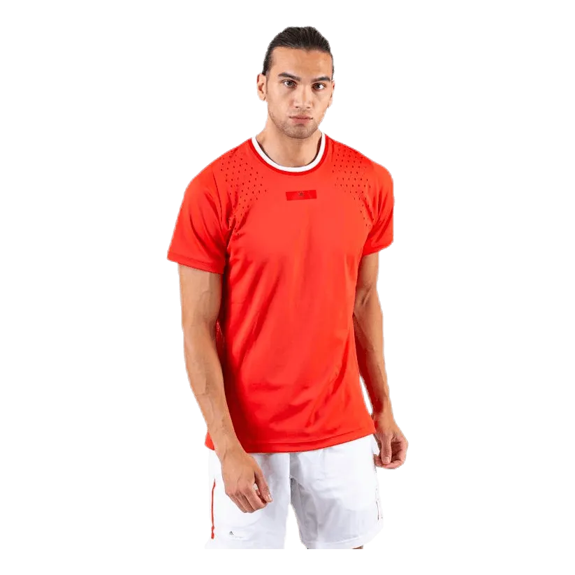 ASMC Tee Red
