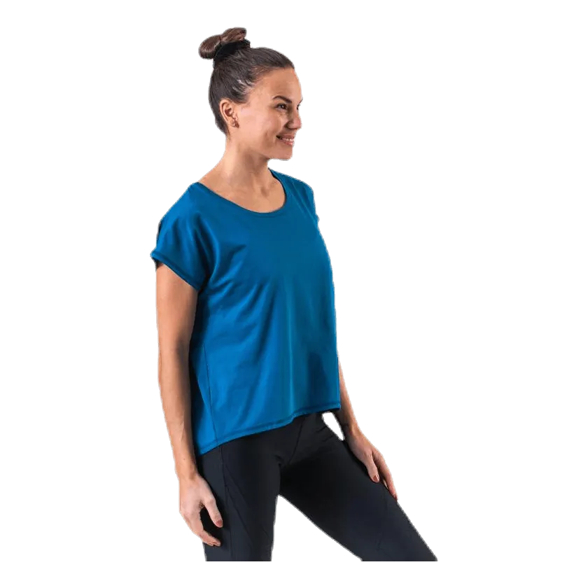 Aurora Tee Blue