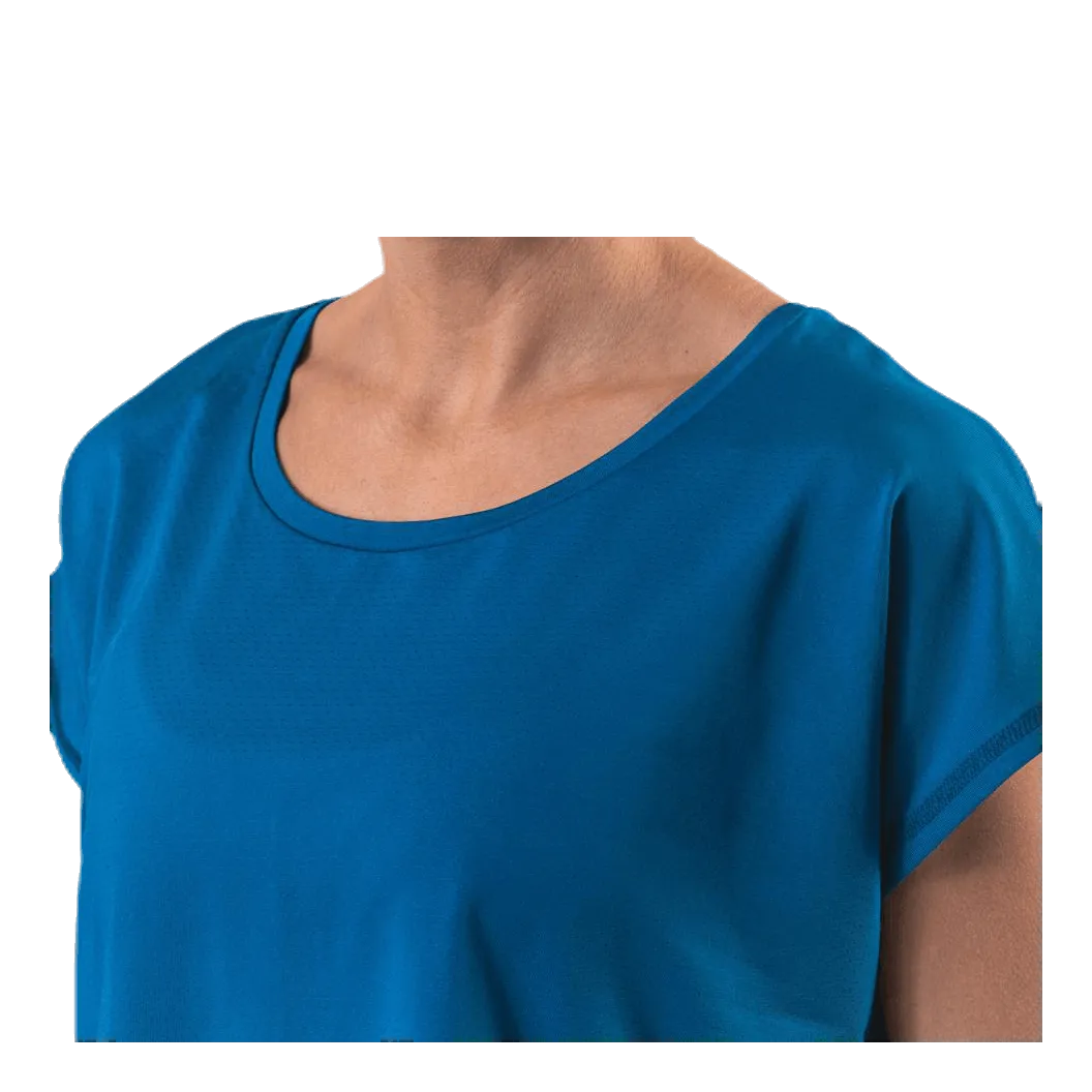 Aurora Tee Blue