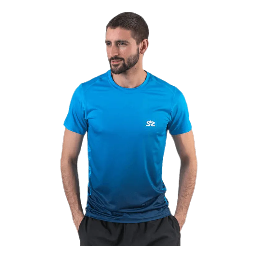 Beam Tee Blue