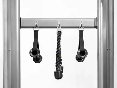 BodyKore Dual Adjustable Pulley System- Functional Trainer- MX1161