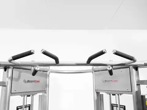 BodyKore Dual Adjustable Pulley System- Functional Trainer- MX1161