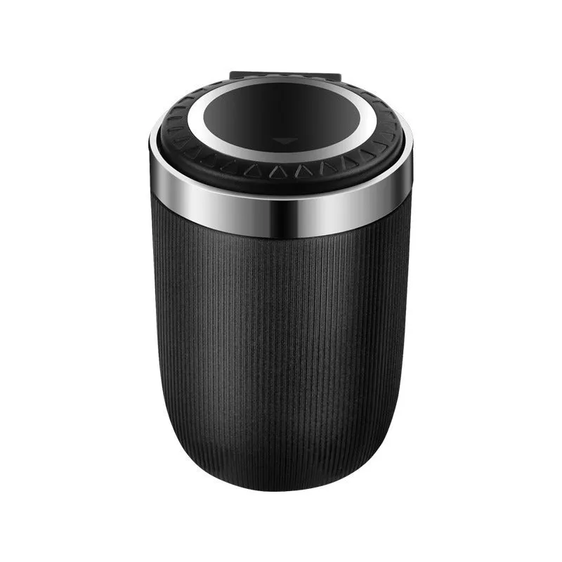 Car Ashtray Multi-functional Universal Household Portable Metal