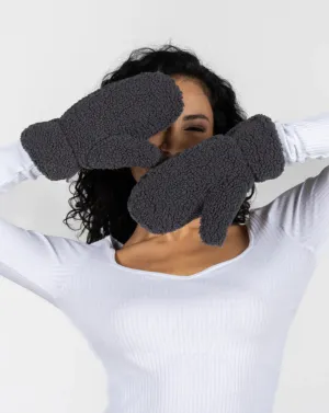 CEST MOI TEDDY MITTENS