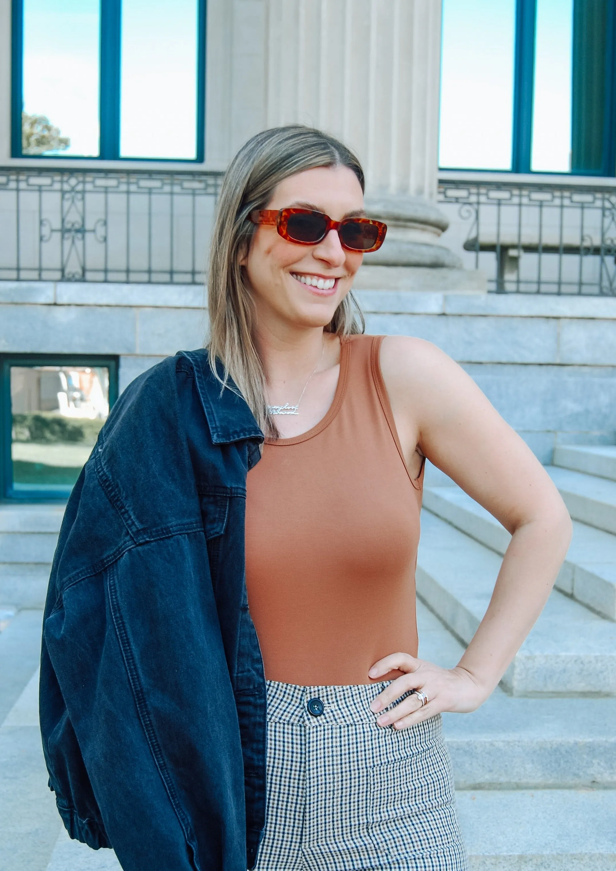 Cinnamon Spice Bodysuit