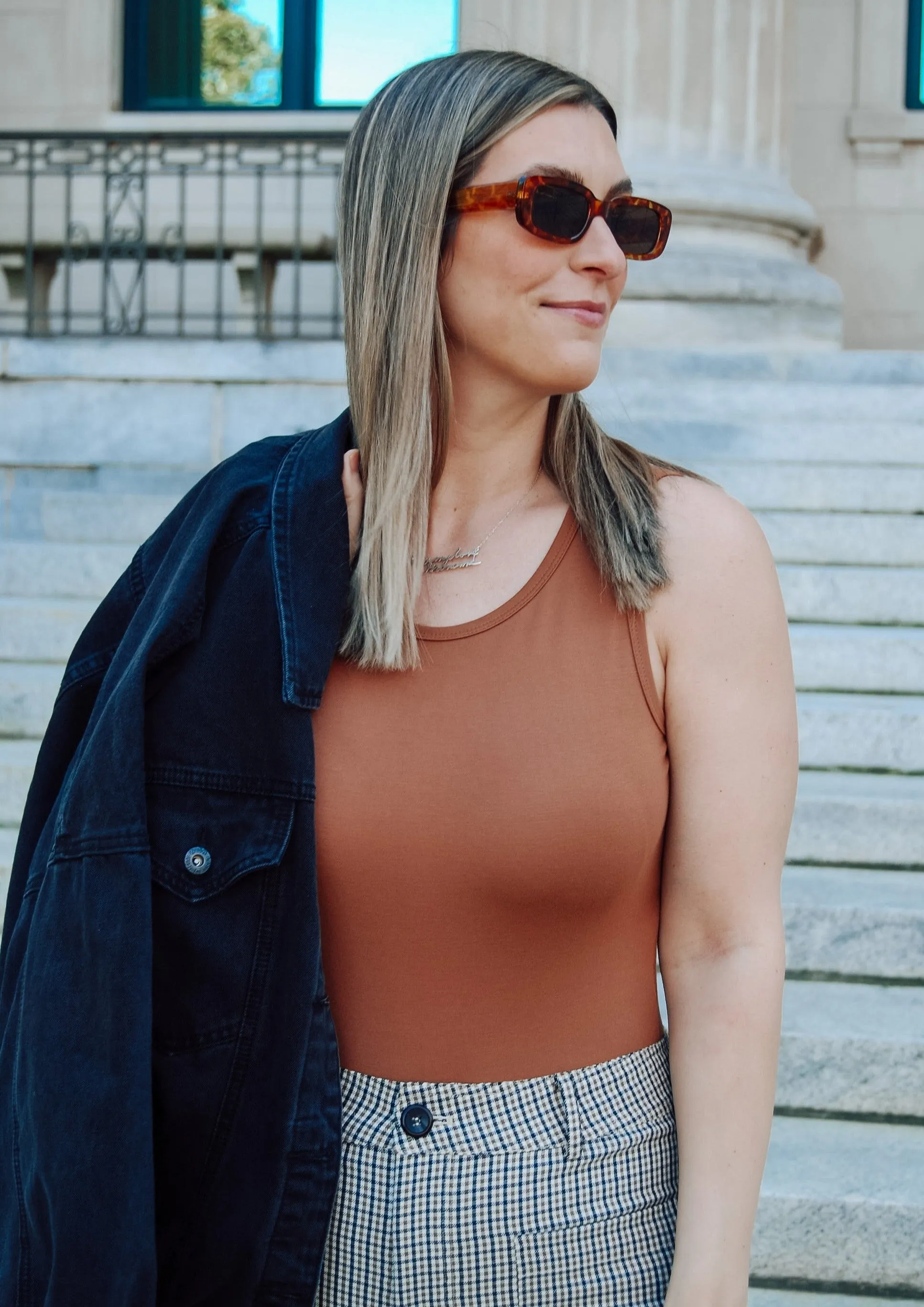 Cinnamon Spice Bodysuit