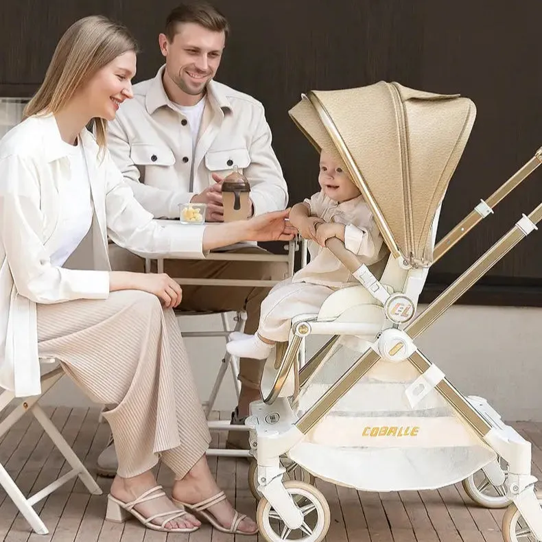 Coballe Prestige Multi-Functional Pram Bundle