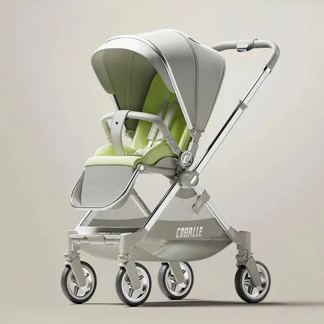 Coballe Prestige Multi-Functional Pram Bundle
