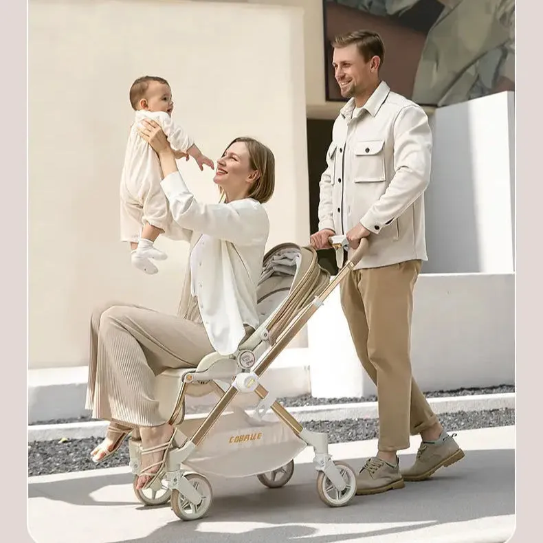 Coballe Prestige Multi-Functional Pram Bundle
