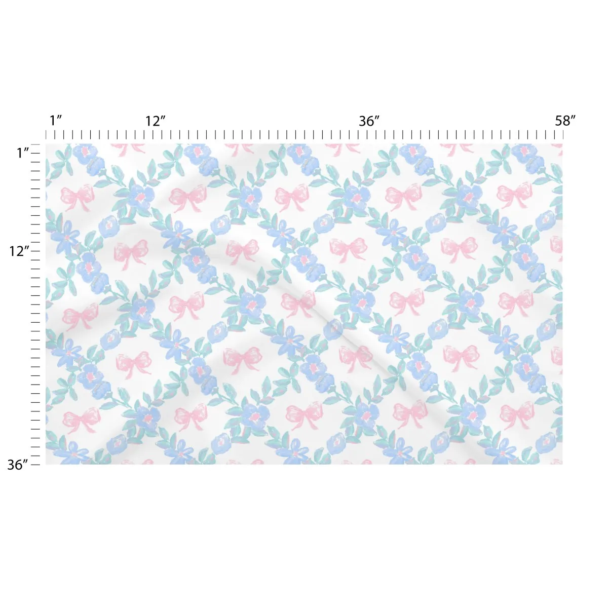 Curtain Granny Chic 12 - Natural Fiber Fabric by the Yard