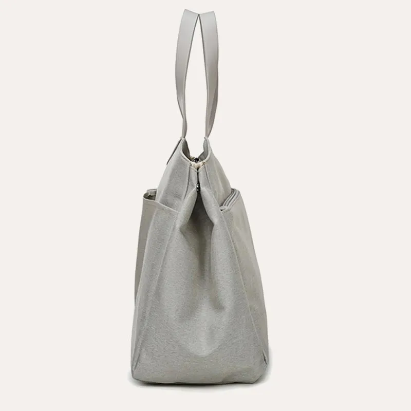 Functional Women Purse Handbag Waterproof Casual Mommy Bag Tote Bag