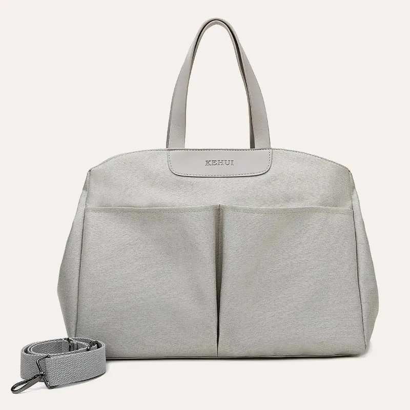 Functional Women Purse Handbag Waterproof Casual Mommy Bag Tote Bag