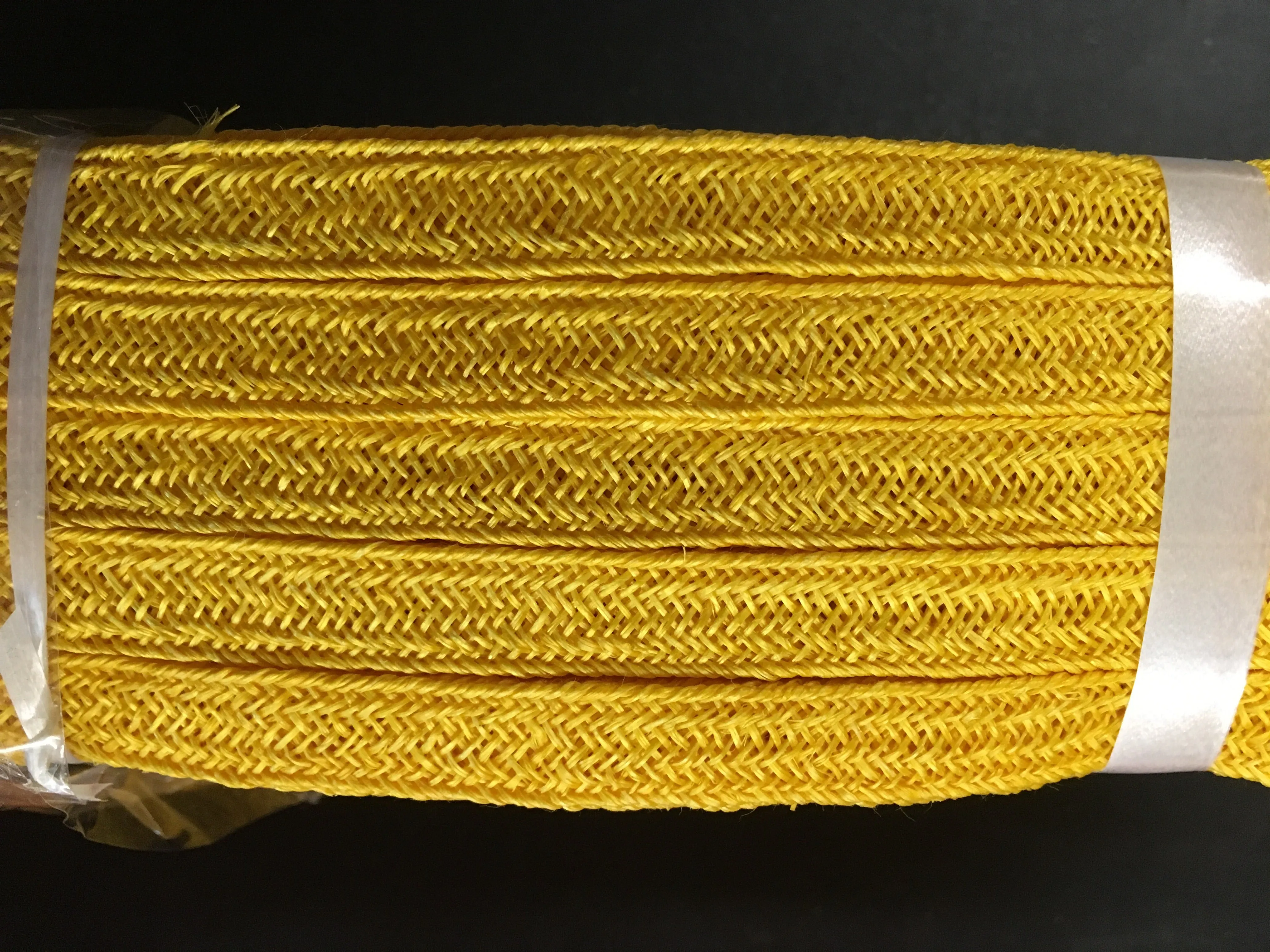 Hemp Weave Trim- Any Color