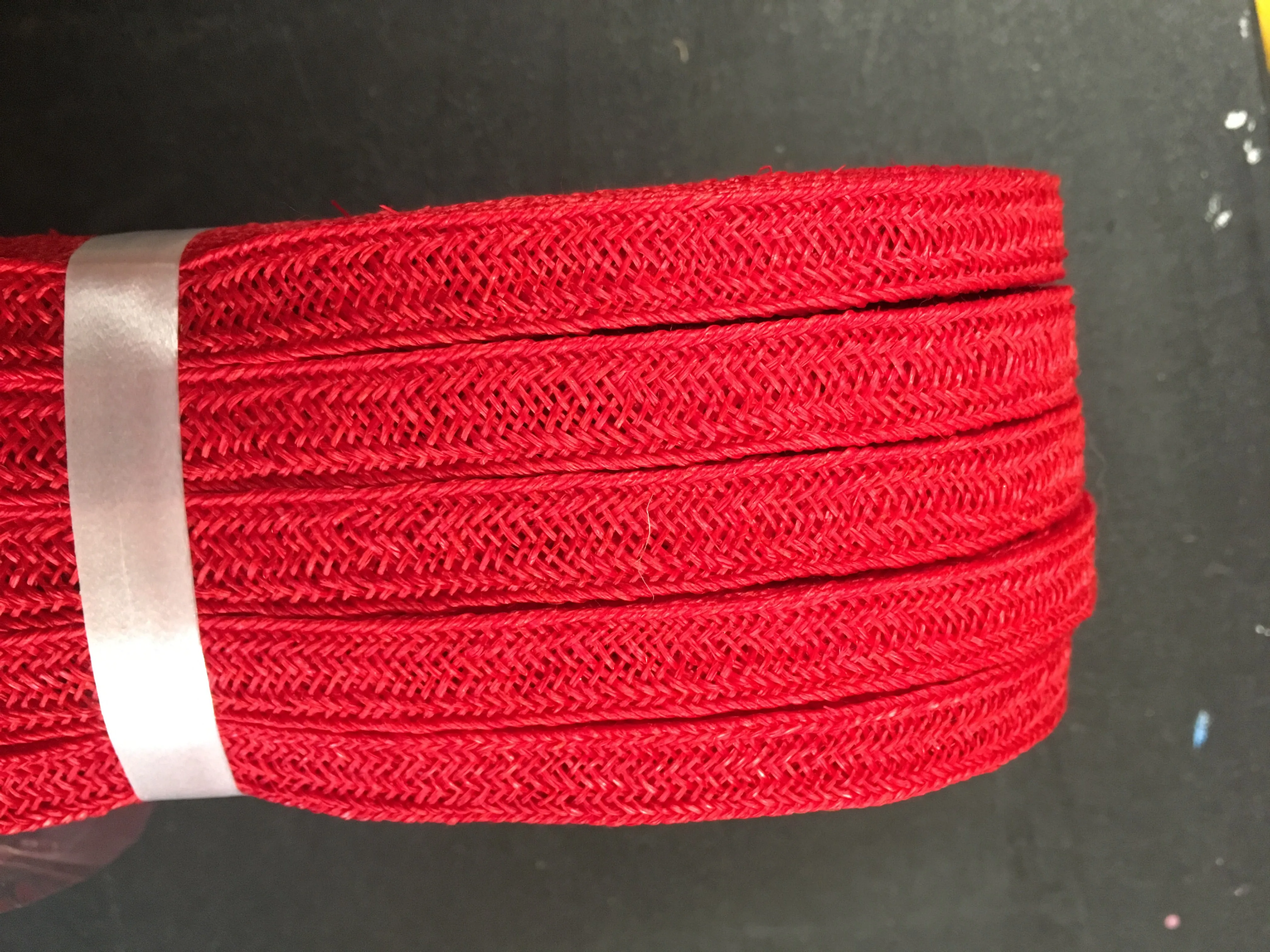 Hemp Weave Trim- Any Color