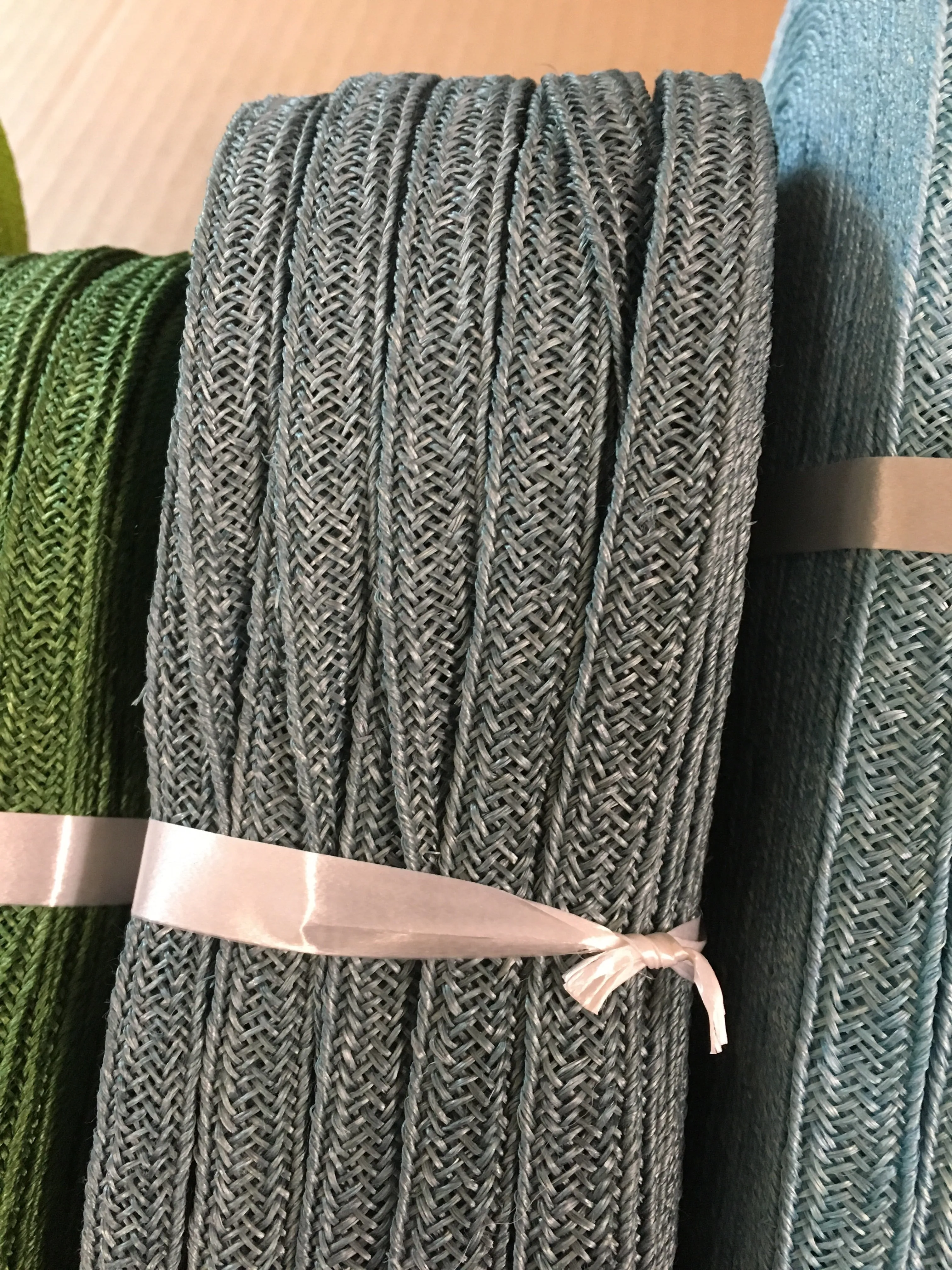 Hemp Weave Trim- Any Color