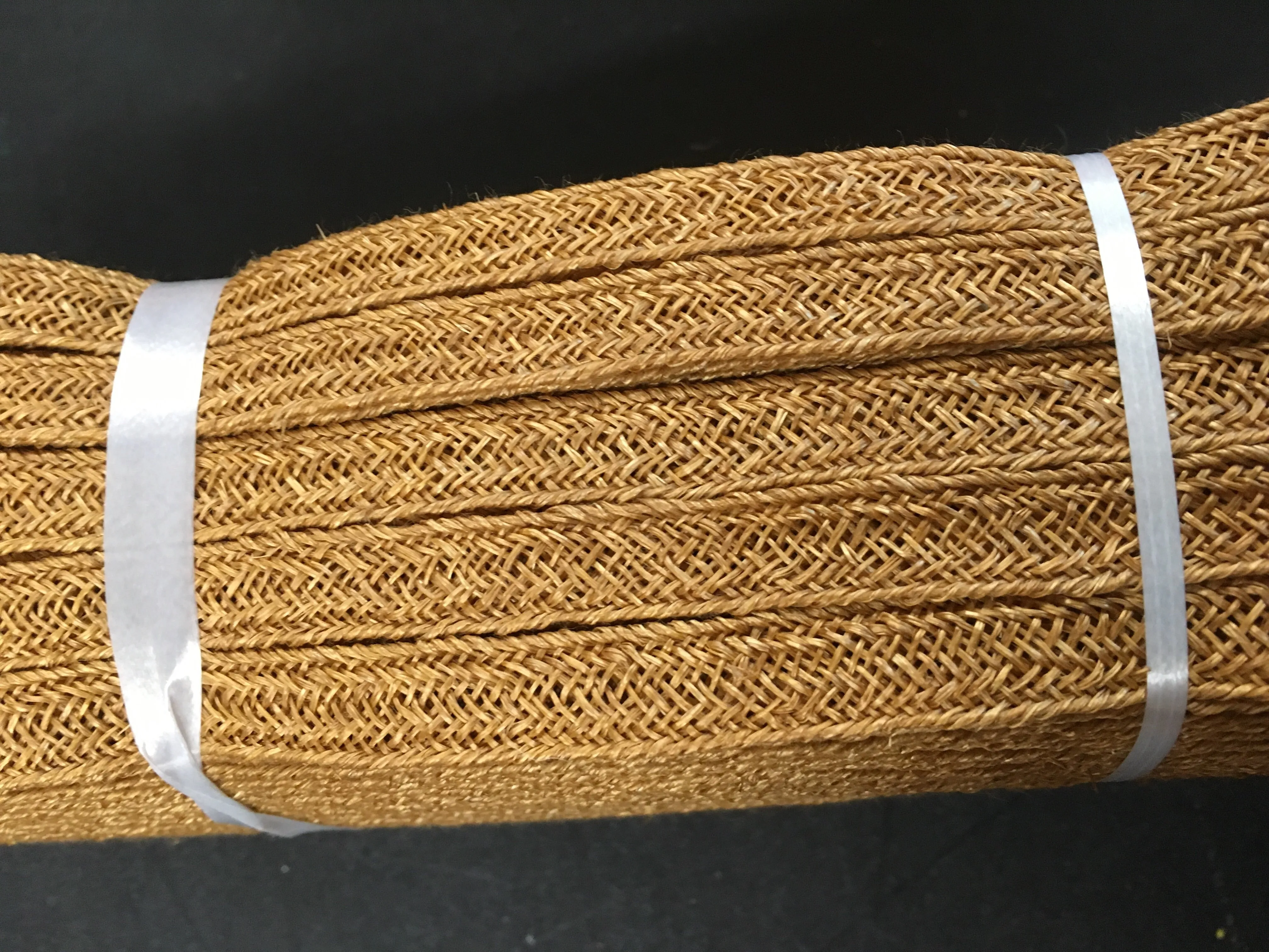 Hemp Weave Trim- Any Color