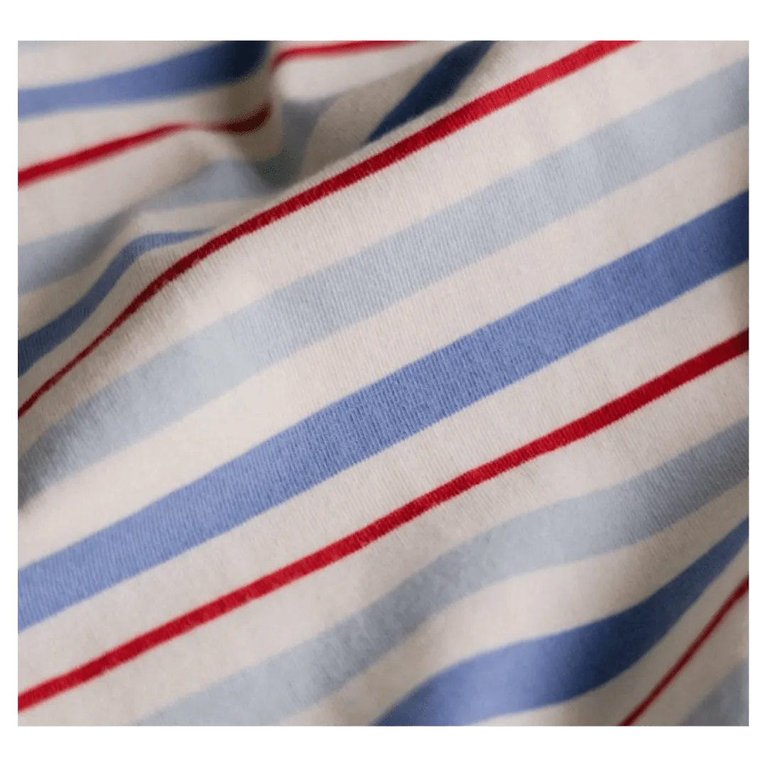 Jimmy Shorts - Surf Stripe