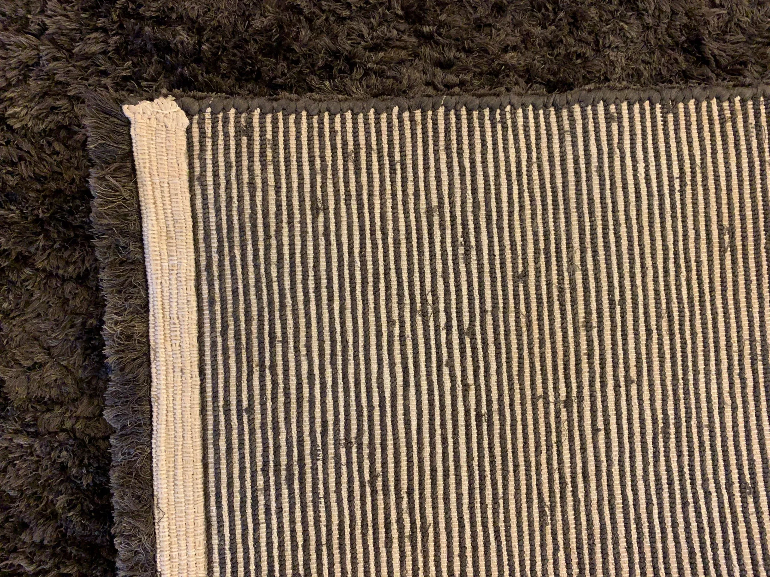 Large Area Rug, Brown, Natural Fiber