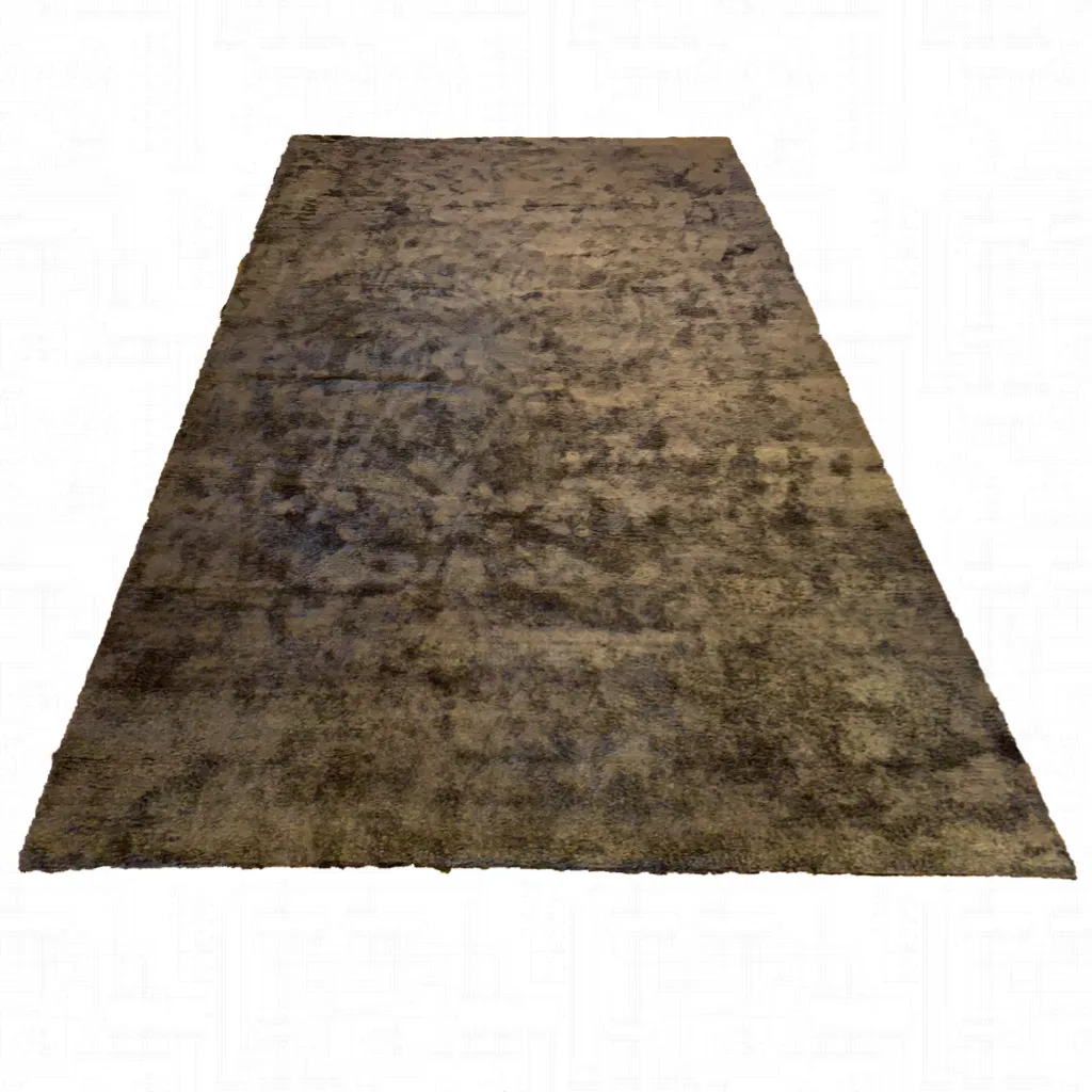 Large Area Rug, Brown, Natural Fiber