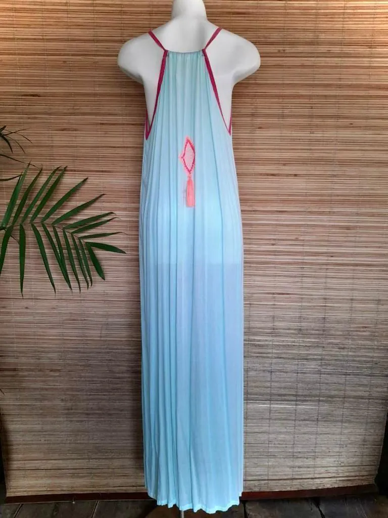 LONG DRESS DAYAK in 2 Colors