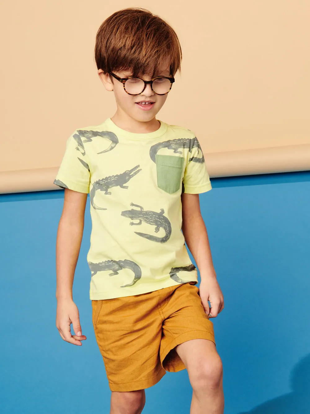 Make Tracks Shorts- Whole Wheat