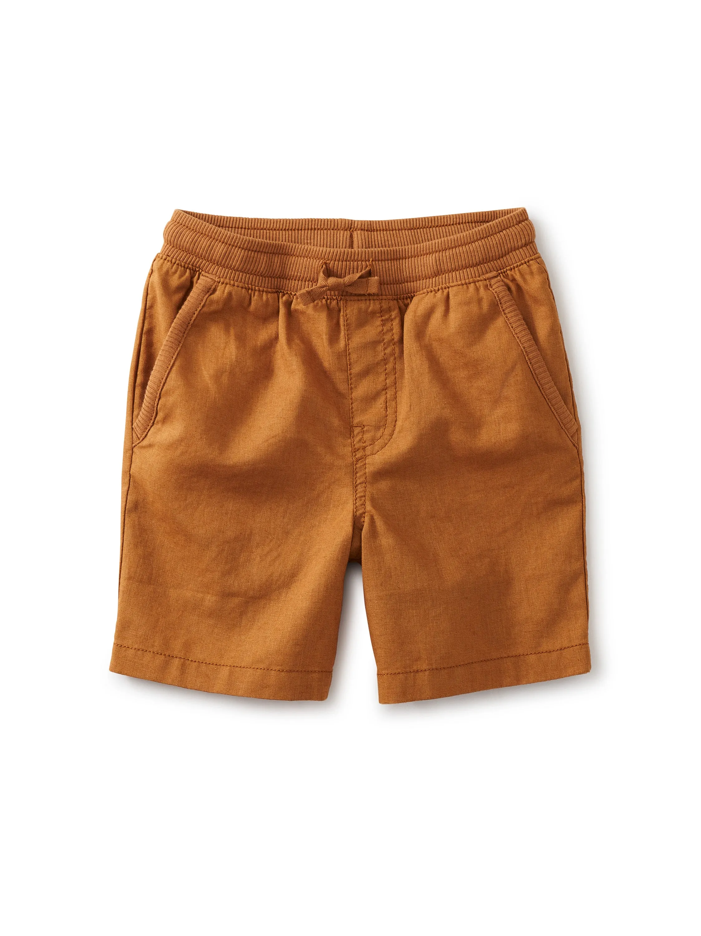 Make Tracks Shorts- Whole Wheat