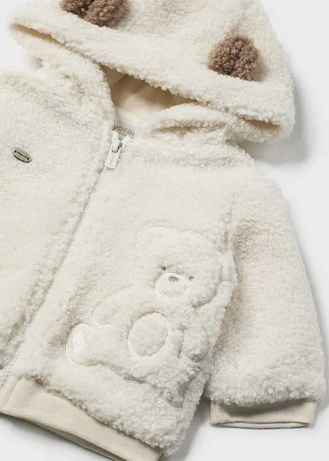 Mayoral 2450 029 - Natural Jacket