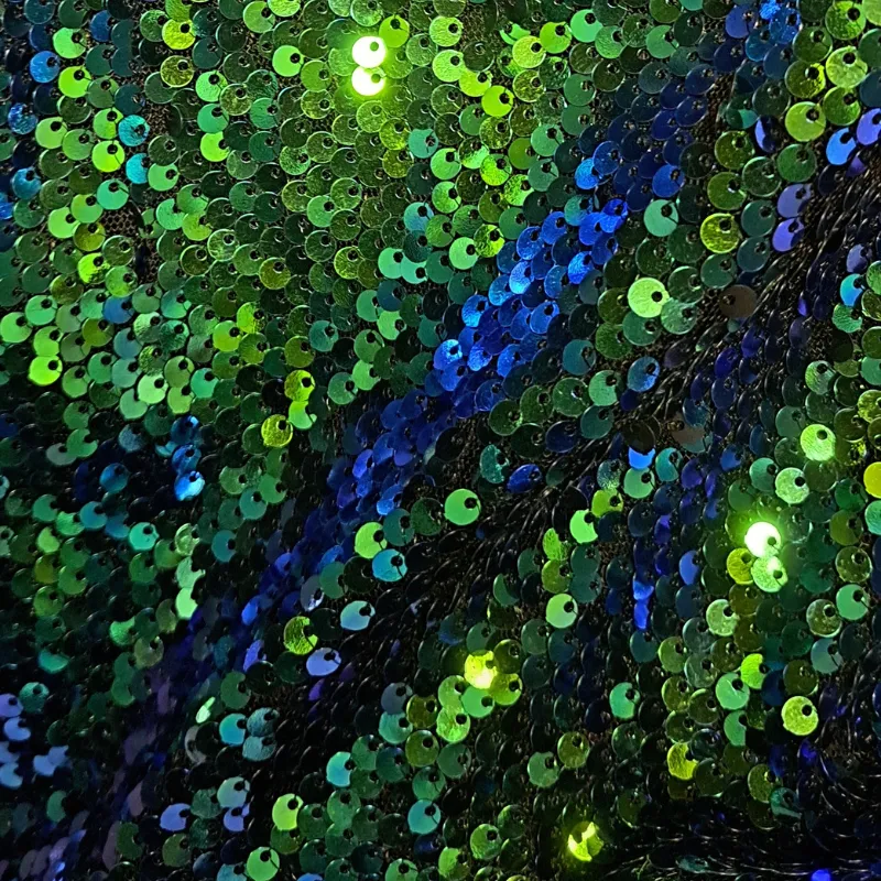Mermaid Sequin Jacket