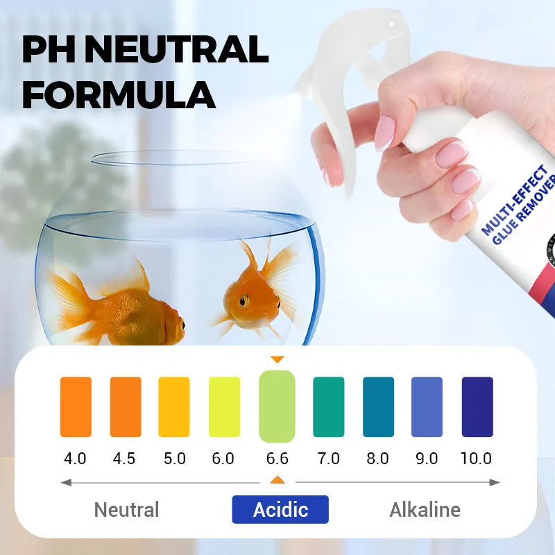 Multi-Functional Adhesive Remover for Various Surfaces