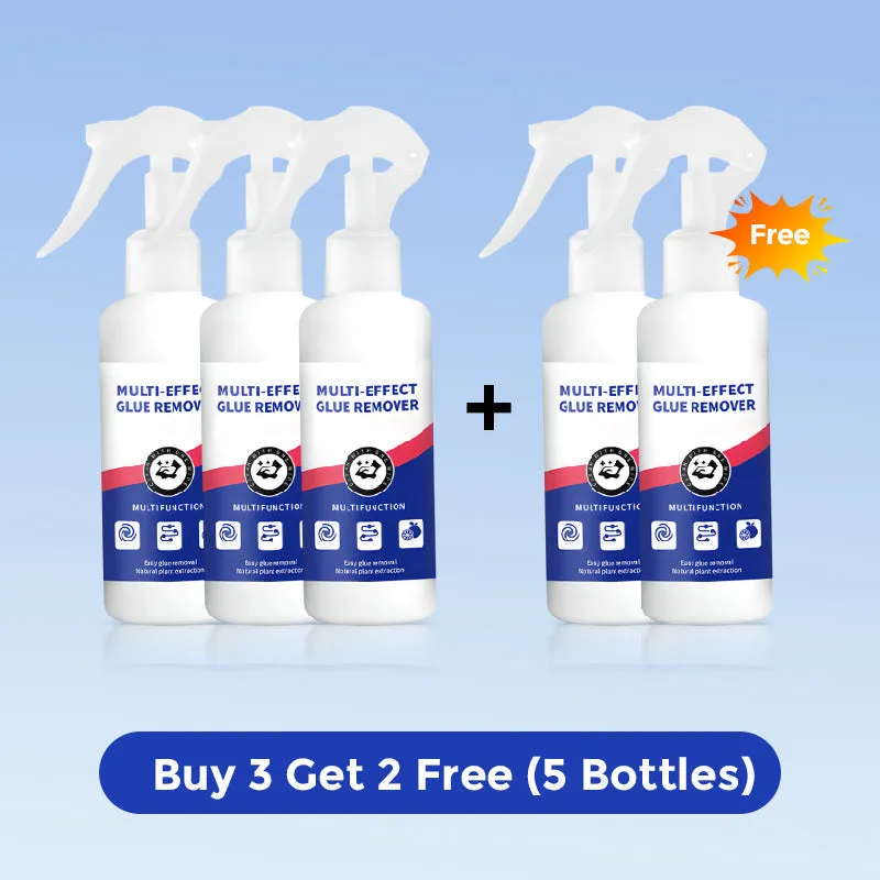 Multi-Functional Adhesive Remover for Various Surfaces