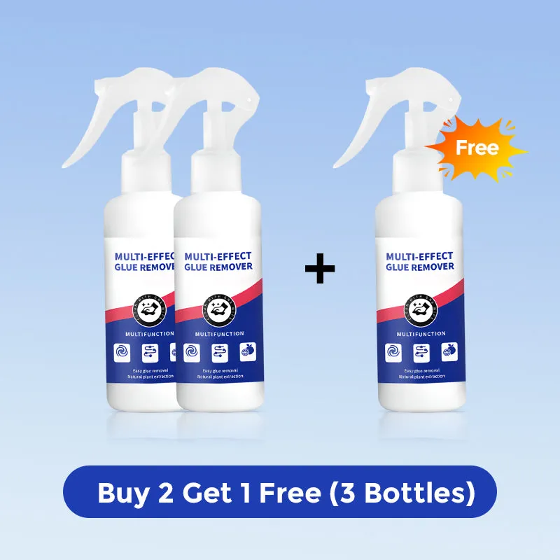 Multi-Functional Adhesive Remover for Various Surfaces