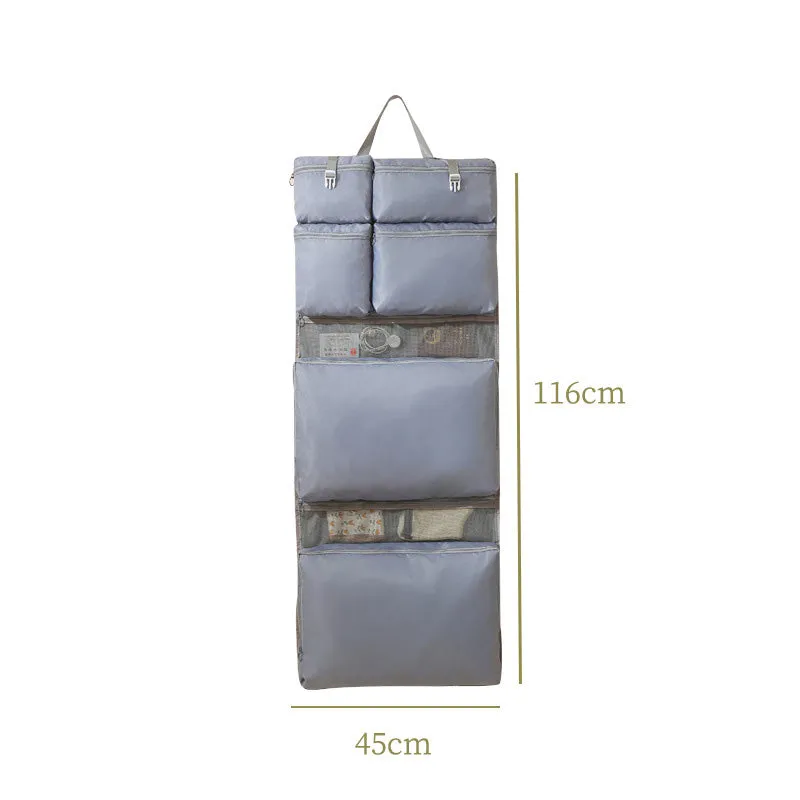 Multi-functional Compartment Travel Organizer
