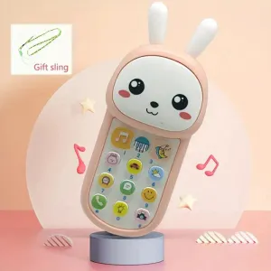 MULTI-FUNCTIONAL EARLY EDUCATIONAL PHONE TOY