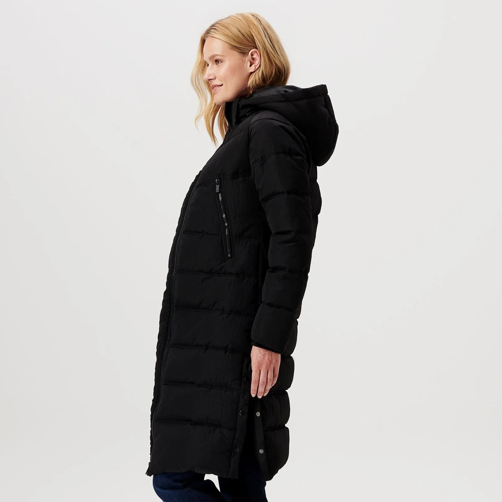 Noppies Jacket 2-Way Okeene - Black