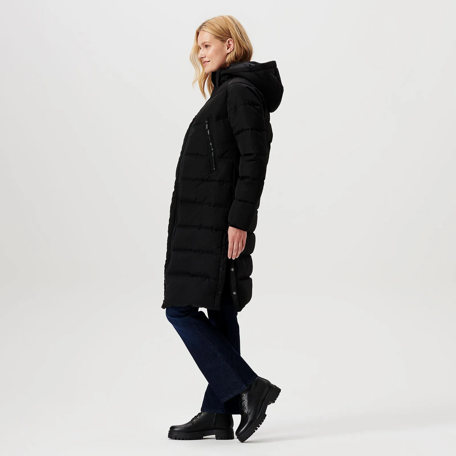 Noppies Jacket 2-Way Okeene - Black