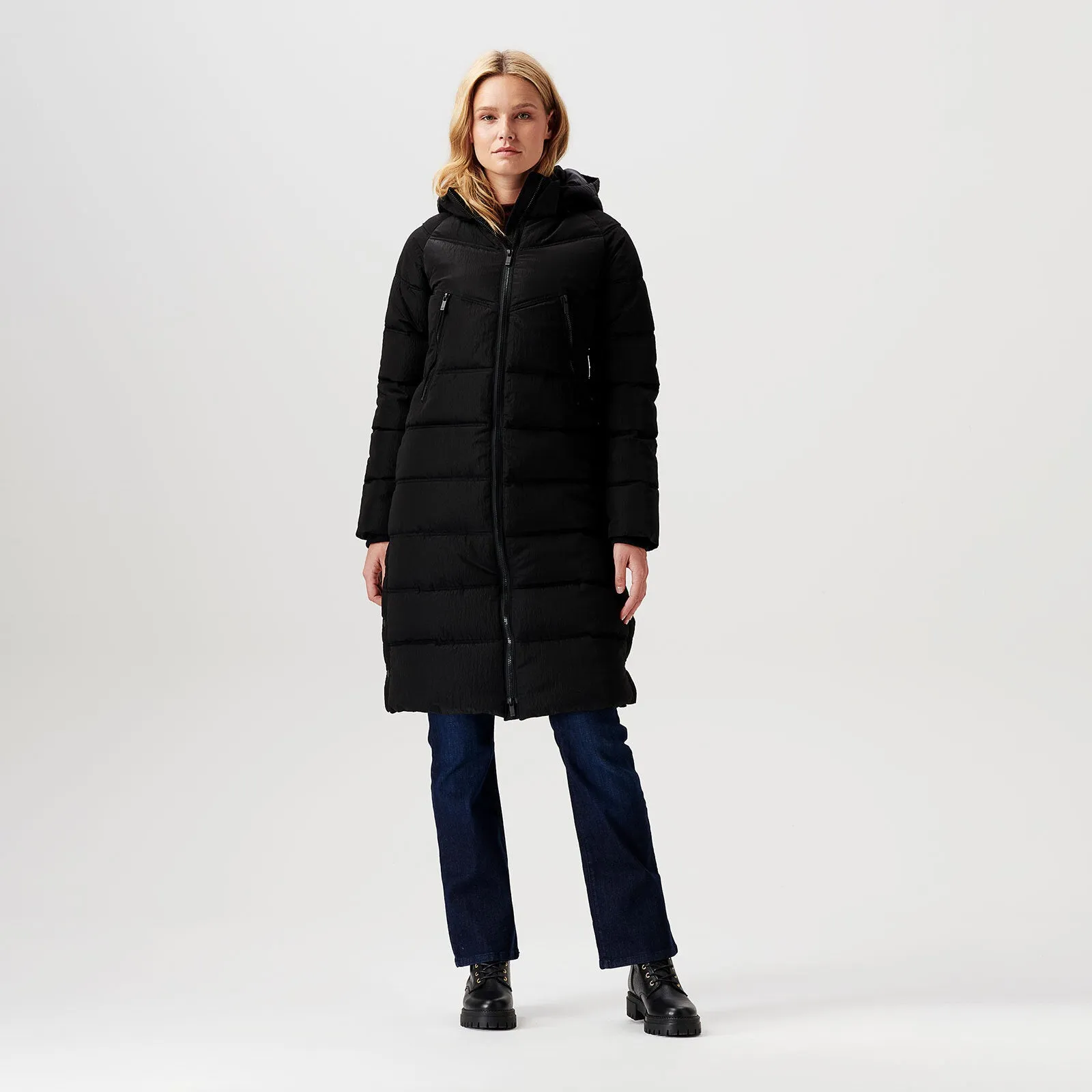 Noppies Jacket 2-Way Okeene - Black