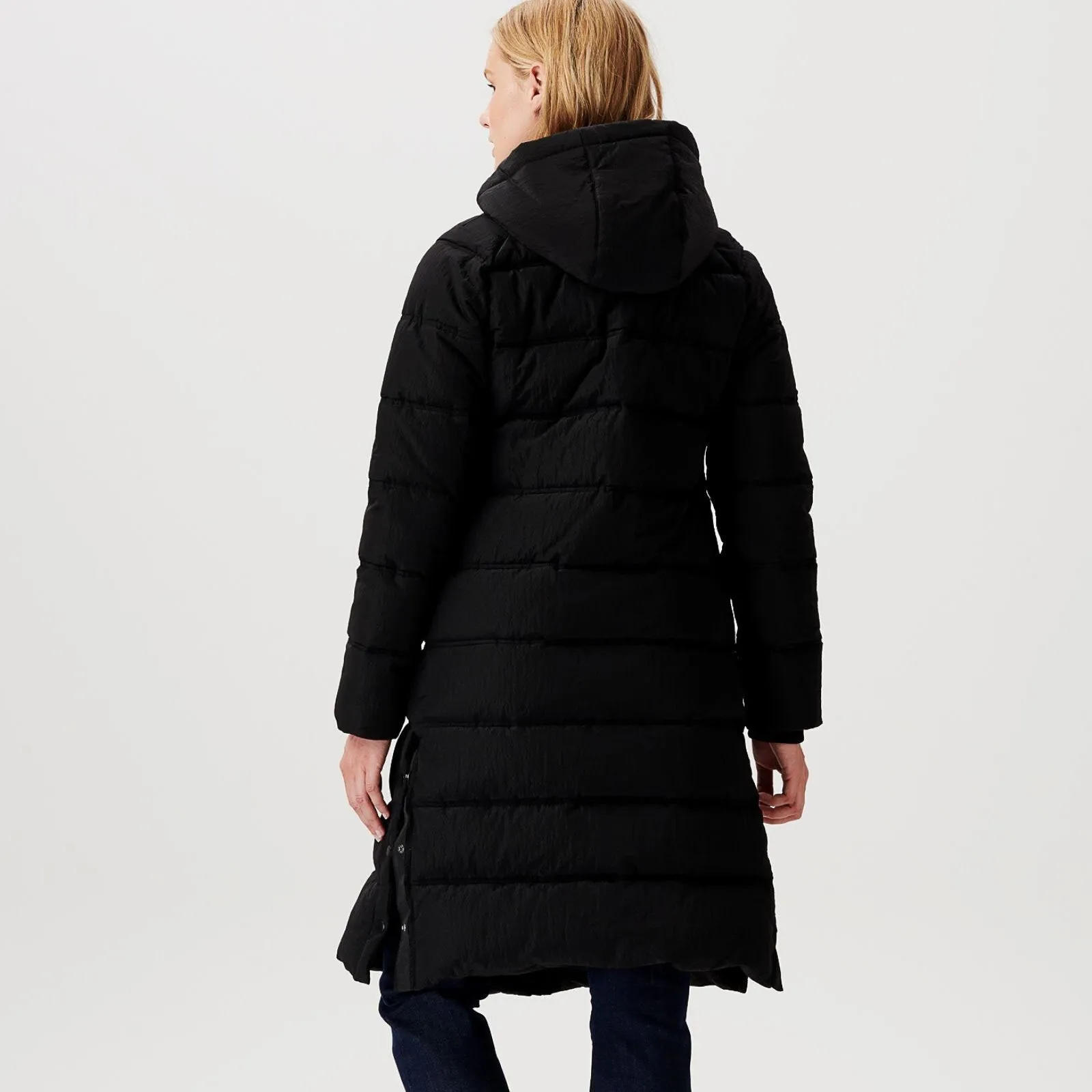 Noppies Jacket 2-Way Okeene - Black