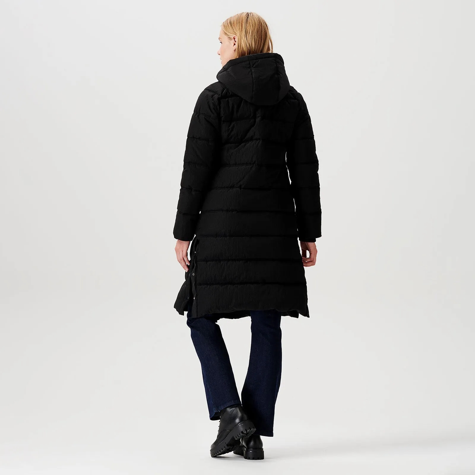 Noppies Jacket 2-Way Okeene - Black