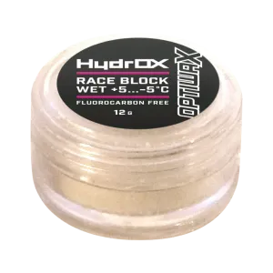 Optiwax HydrOX Race Block Wet | 5C/-5C