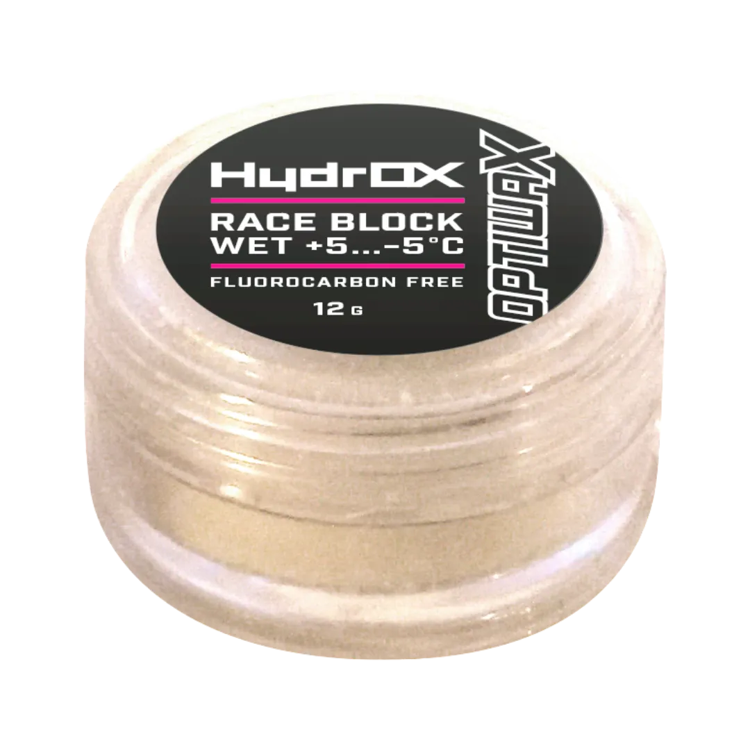 Optiwax HydrOX Race Block Wet | 5C/-5C