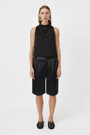 ORBIT BODYSUIT - BLACK