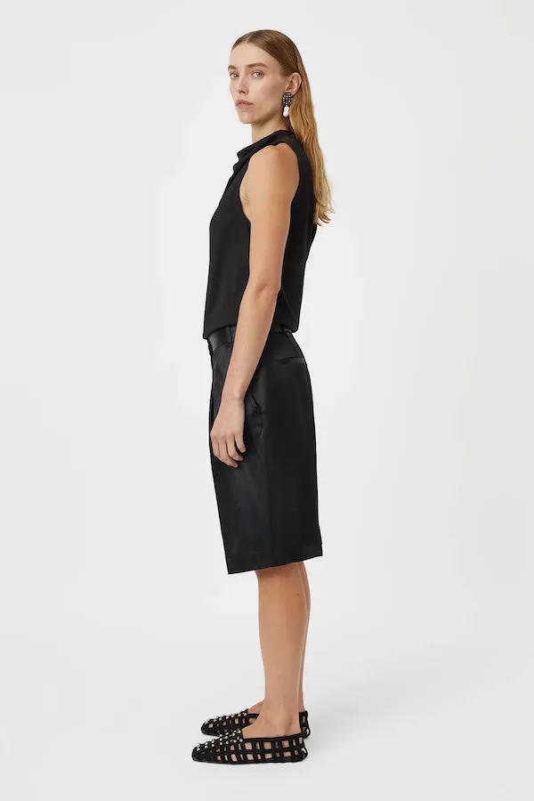 ORBIT BODYSUIT - BLACK